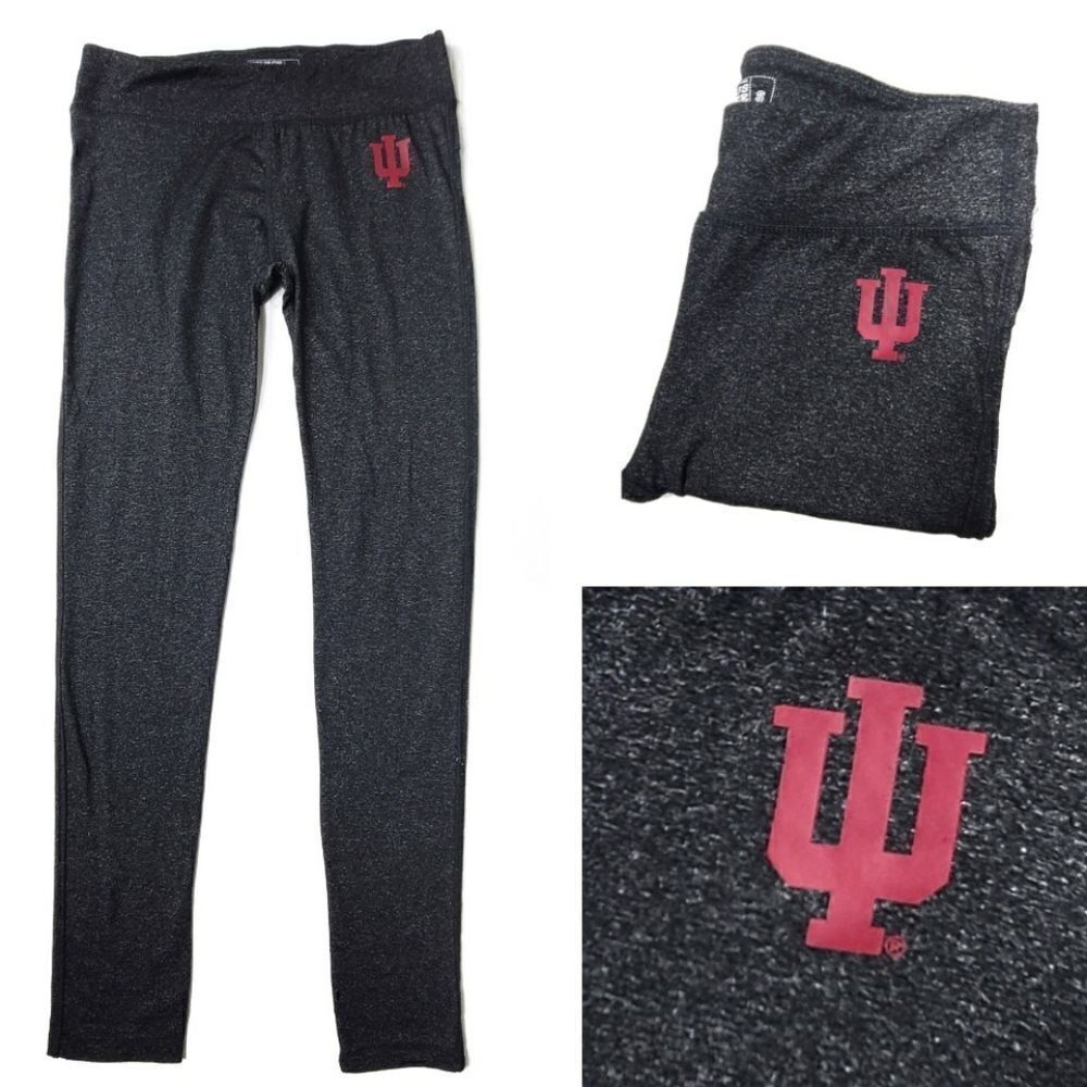 Campus Heritage Indiana Hoosiers Leggins
